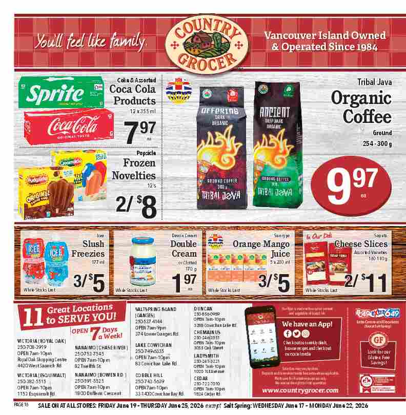 Grocery
