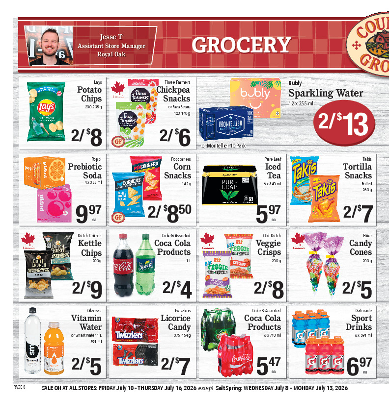 Grocery