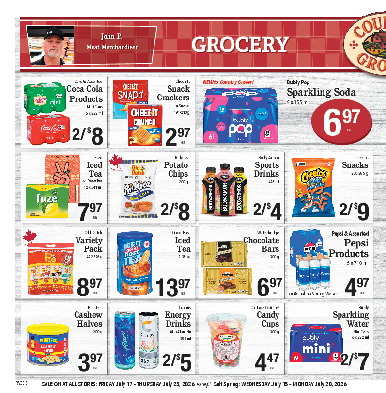 Grocery
