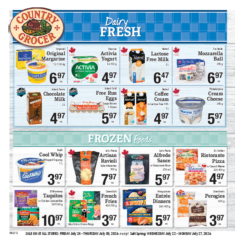 Dairy Fresh