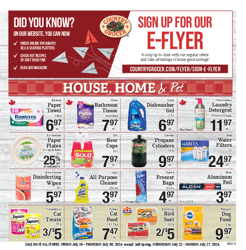 House, Home & Pet