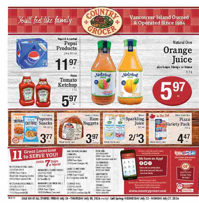 Grocery