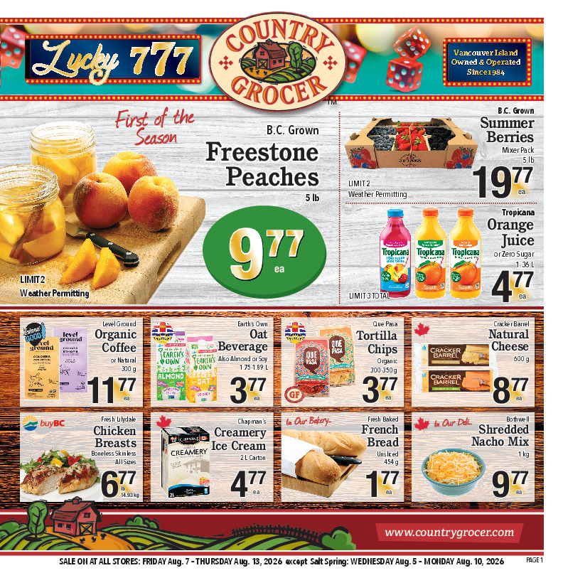 Front Page
