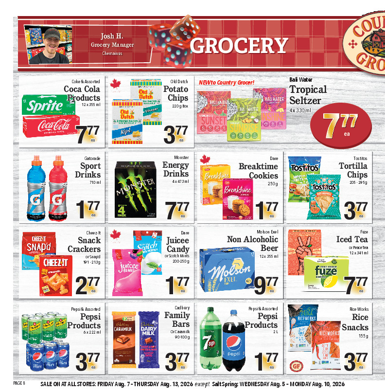 Grocery