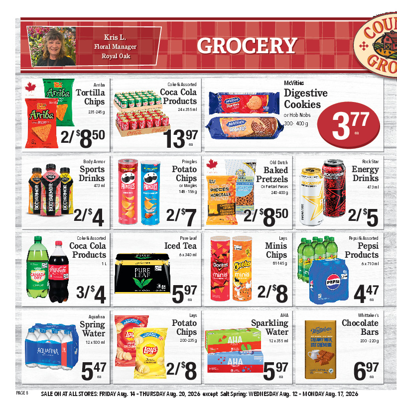 Grocery