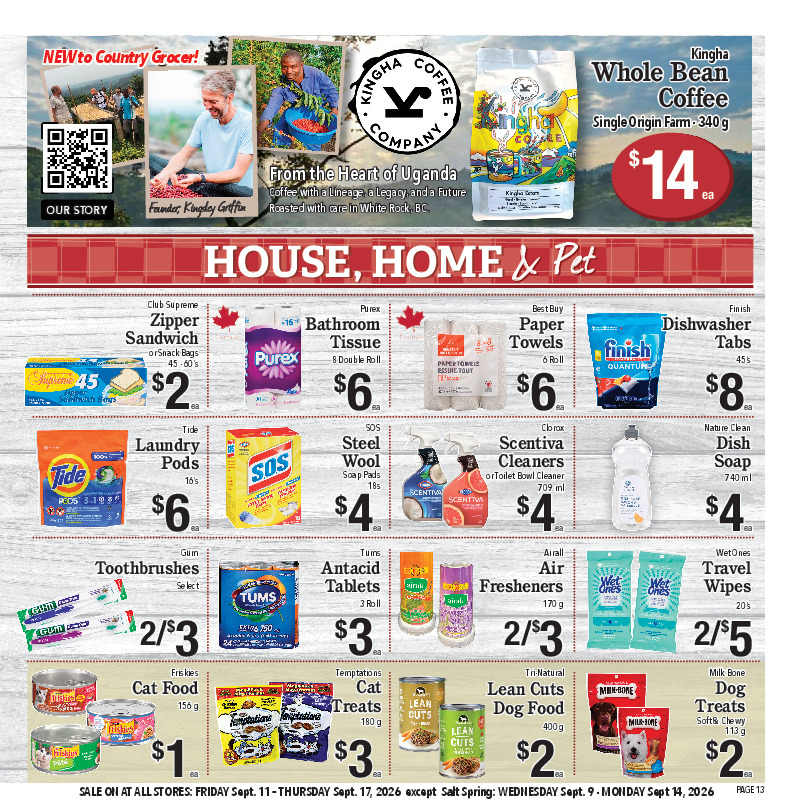 House, Home & Pet