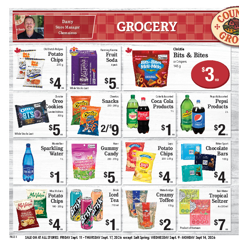 Grocery