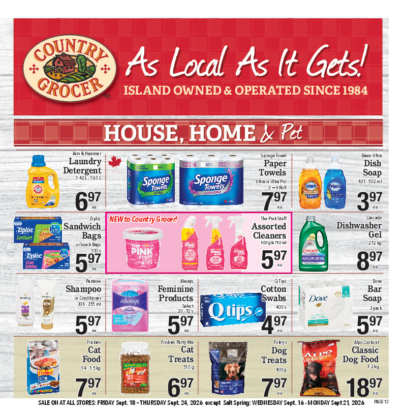 House, Home & Pet