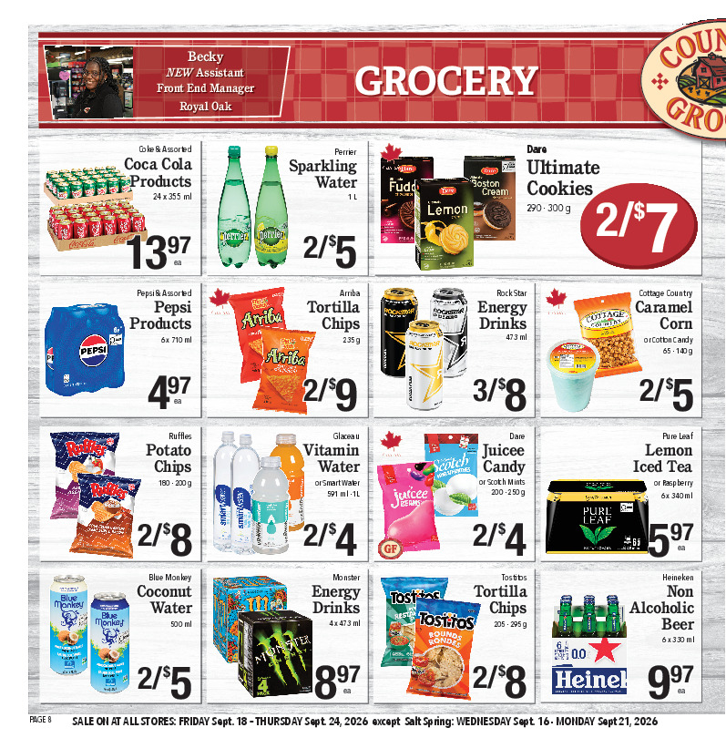 Grocery