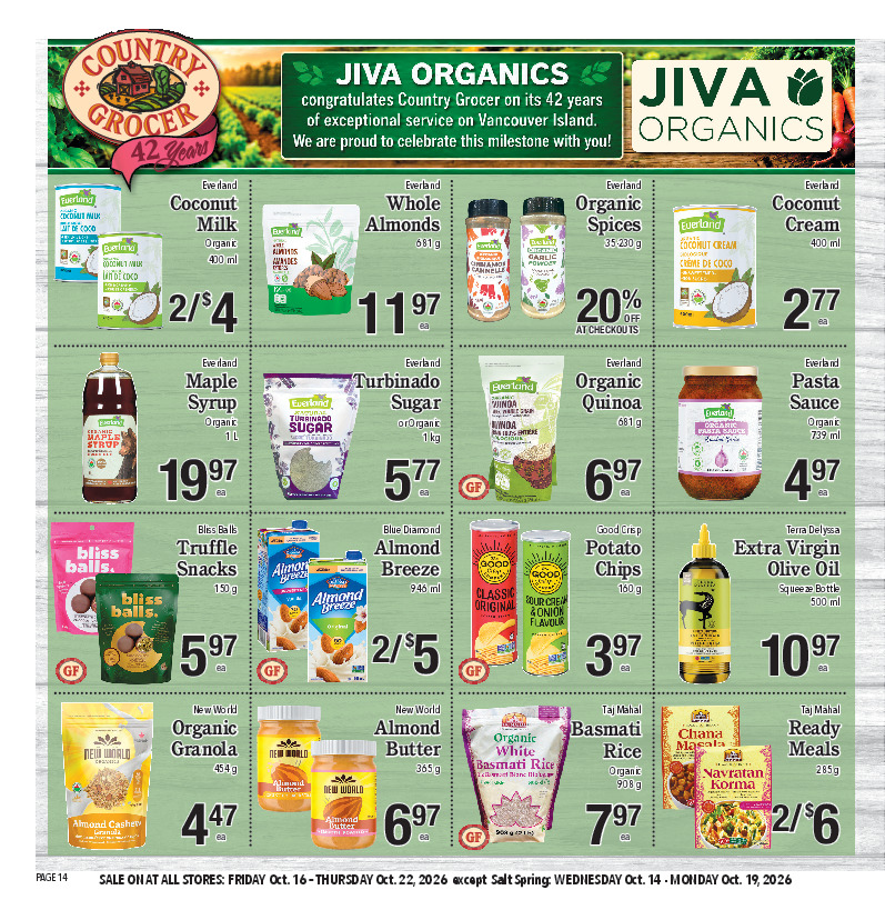 Jiva Organics