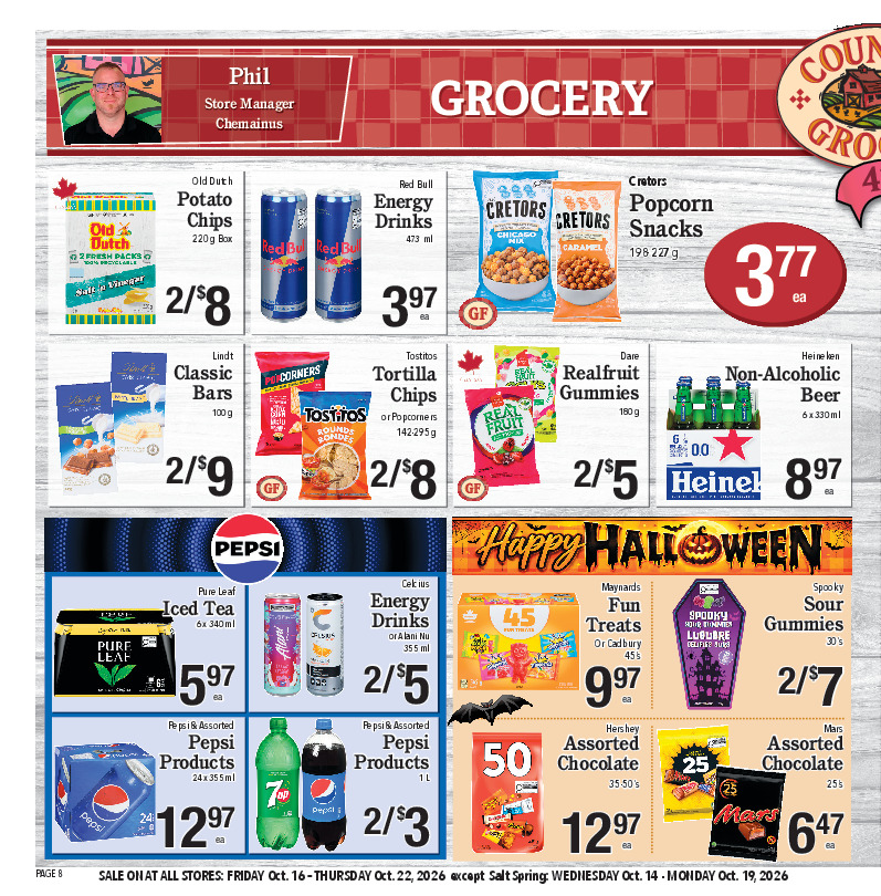 Grocery