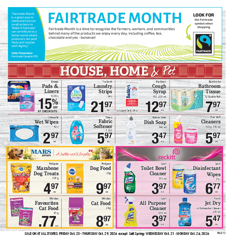House, Home & Pet