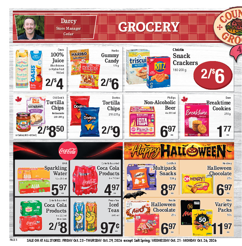 Grocery